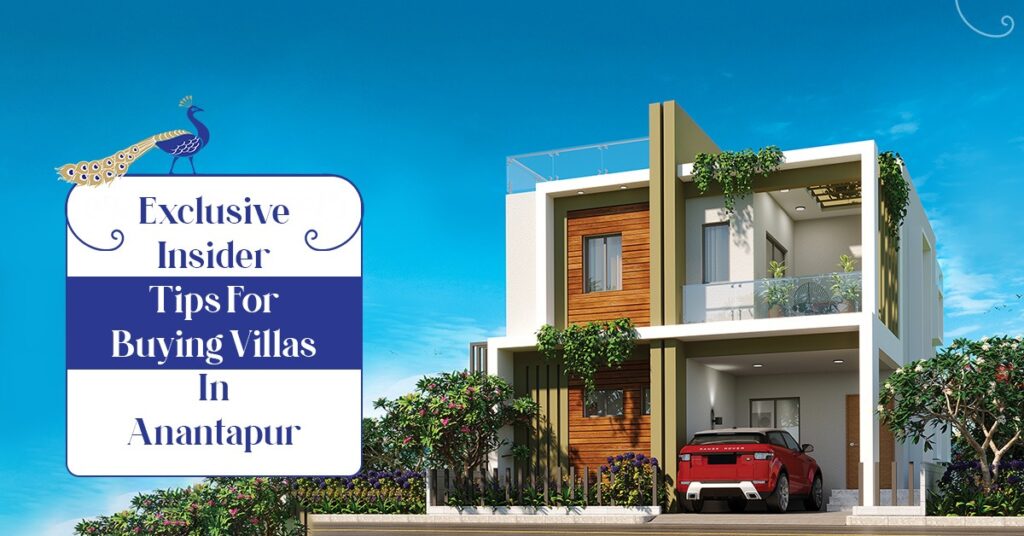 Villas in Anantapur