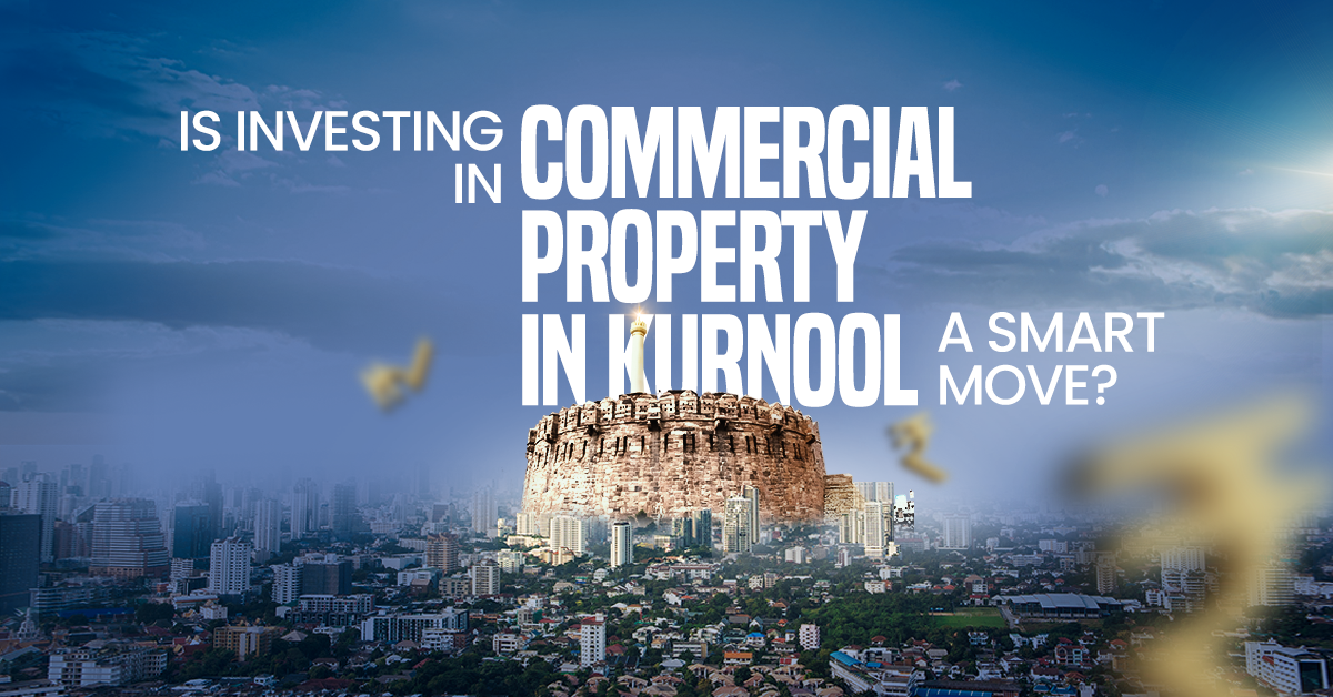 commercial property in Kurnool