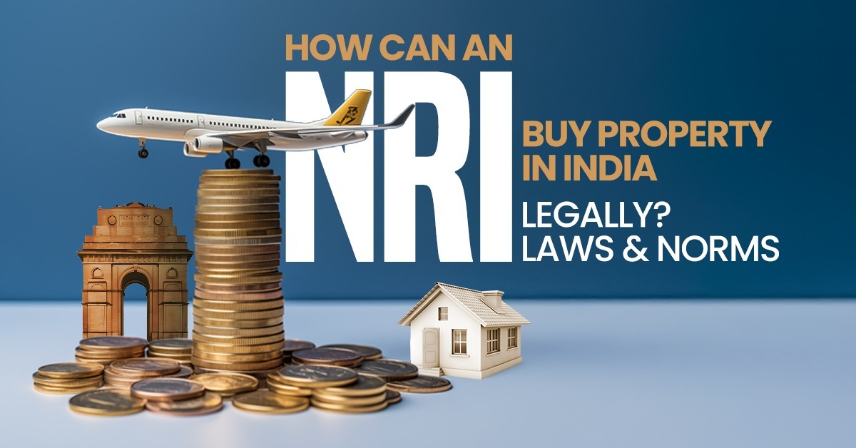 Can An NRI Buy Property in India