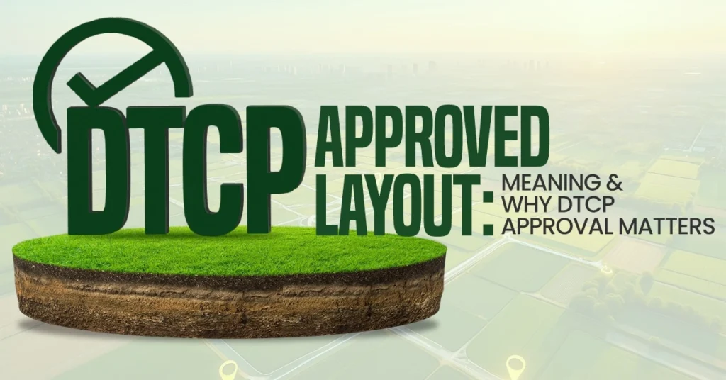 DTCP Approved Layout