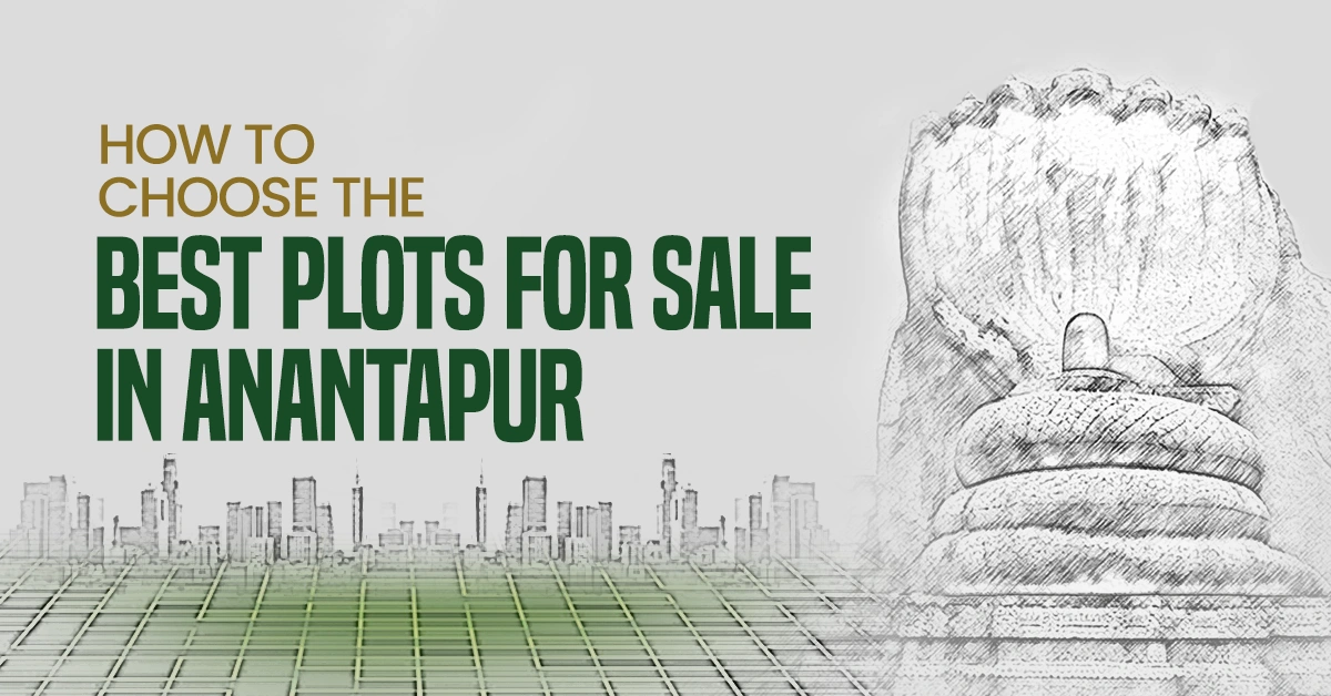 Plots for Sale in Anantapur