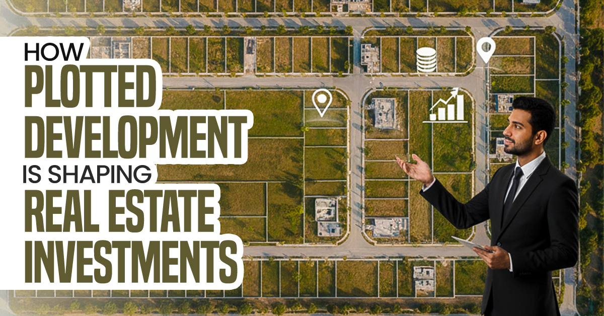 Plotted Developments