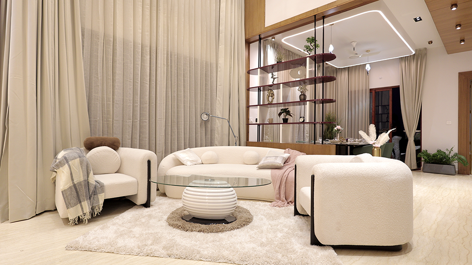 Living Room First Floor