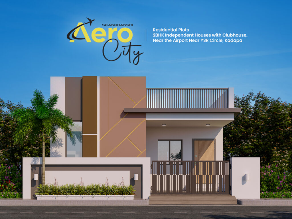 Residential Plots & 2BHK Houses