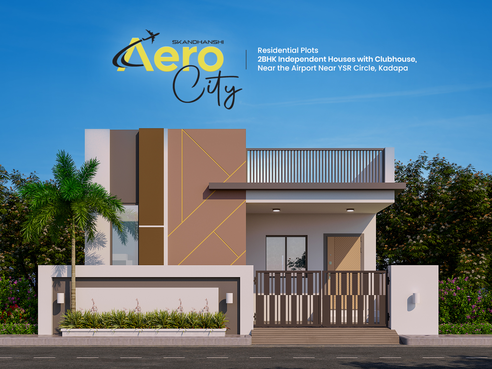Residential Plots & 2BHK Houses