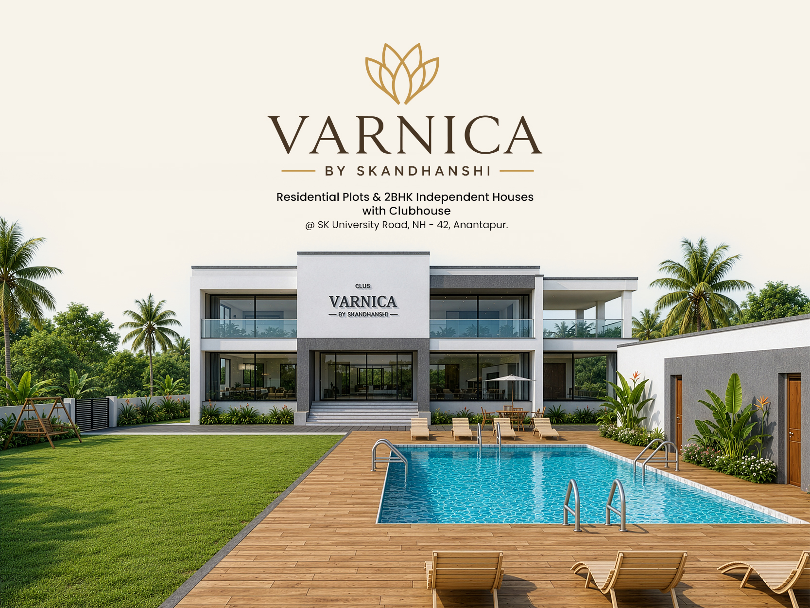 Residential Plots & 2BHK Houses